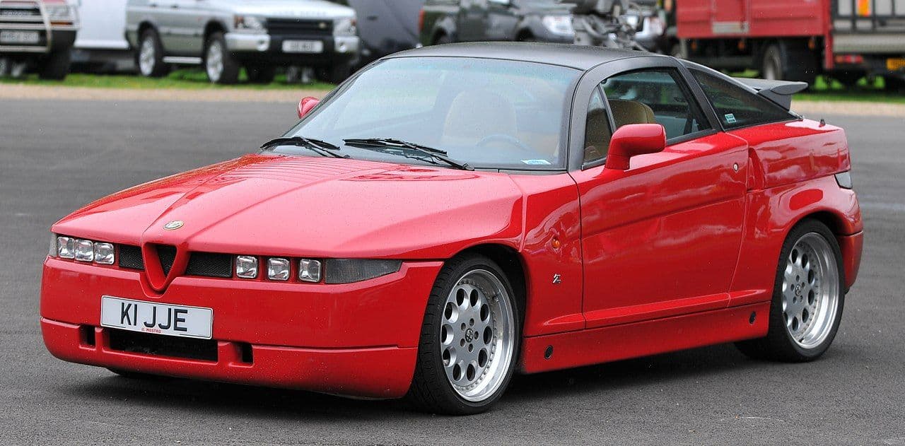 ALFA ROMEO