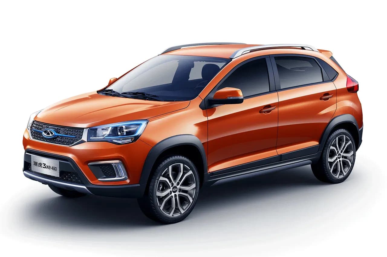 Tiggo 3