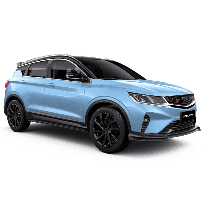 Coolray / Proton X50