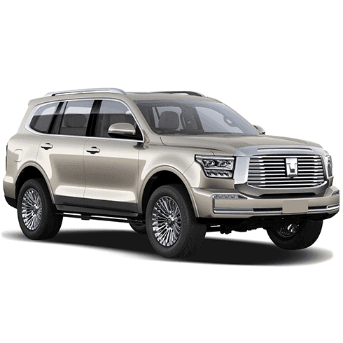 GWM TANK