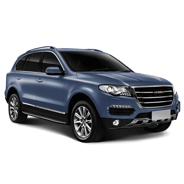 Haval H8
