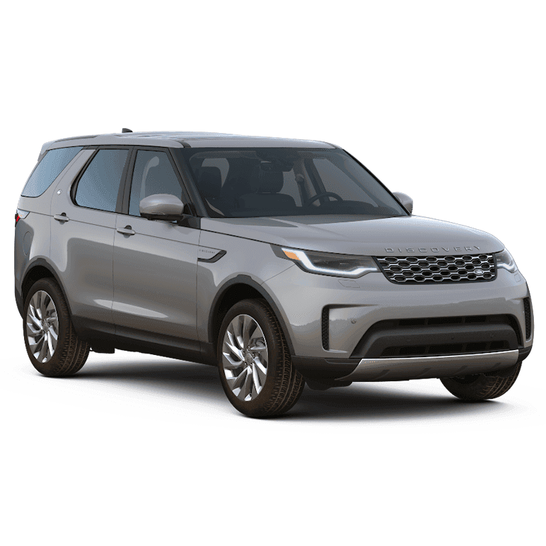 Rover Discovery