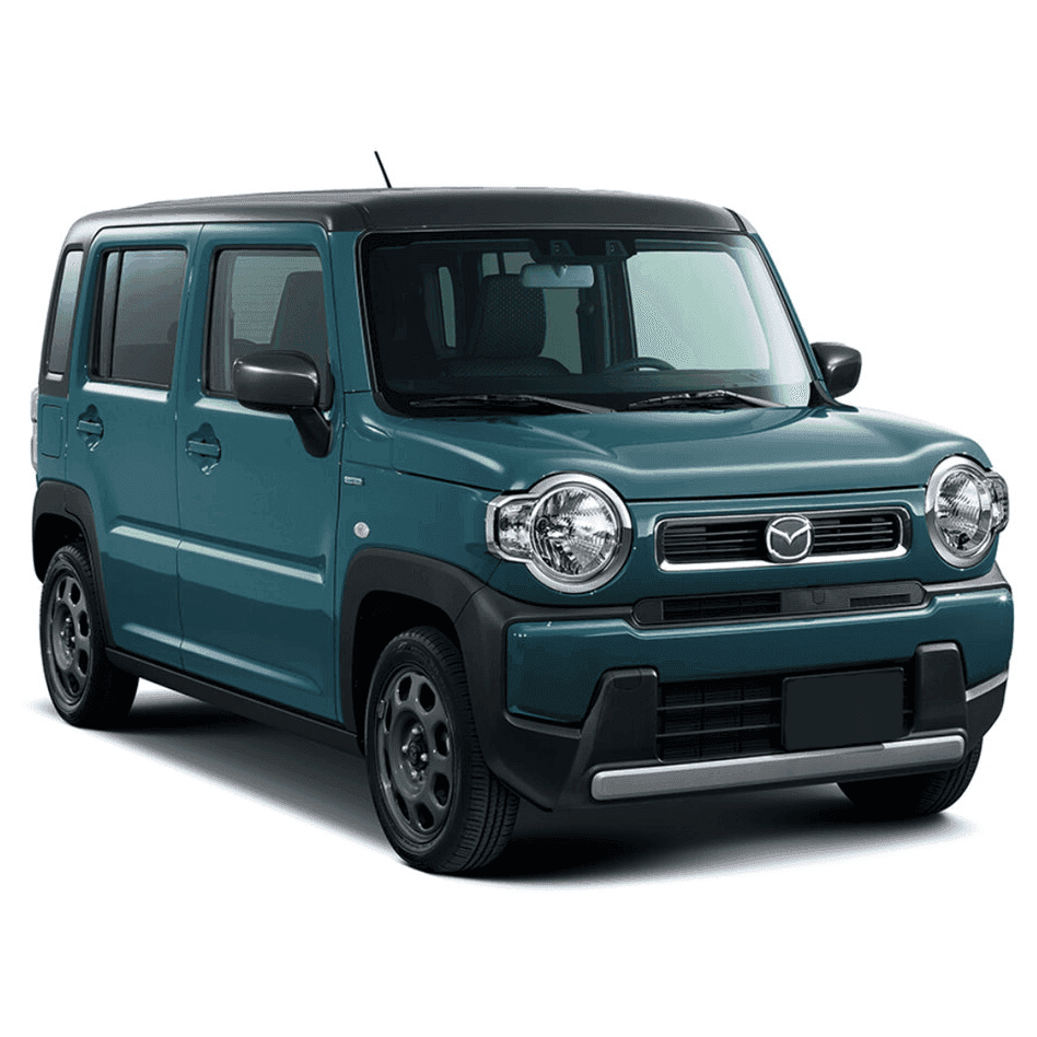 Mazda Flair Crossover