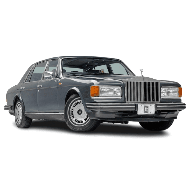 ROLLS-ROYCE