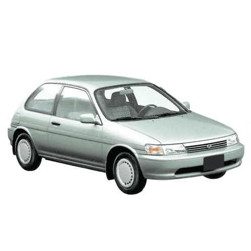 Tercel / Corsa / Corolla II