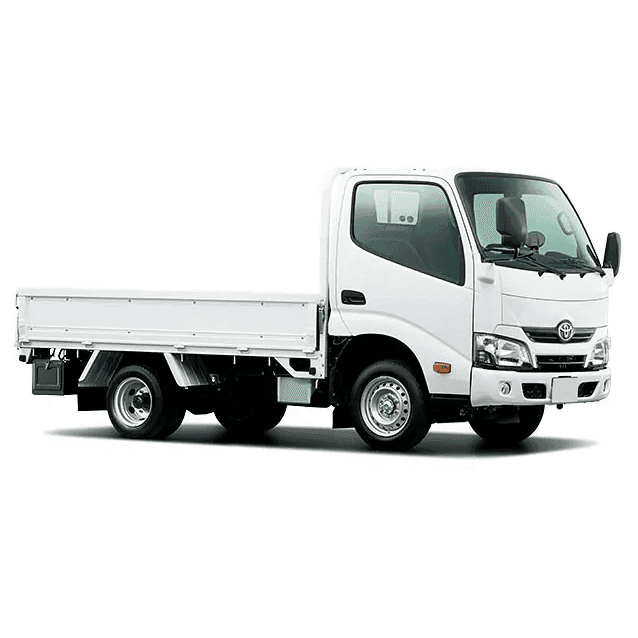 Dyna / ToyoAce / Hi Ace