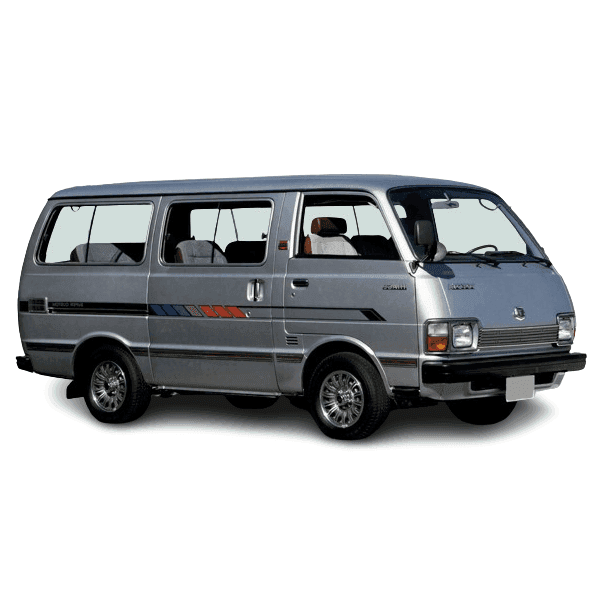 Hiace Regius, H40
