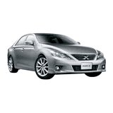 Mark / Chaser / Cresta