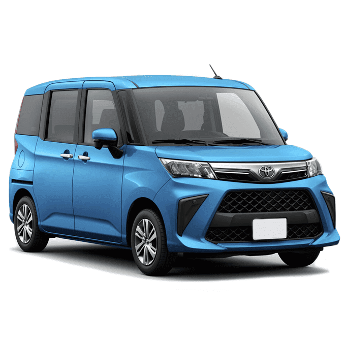 Roomy / Tank / Daihatsu Thor