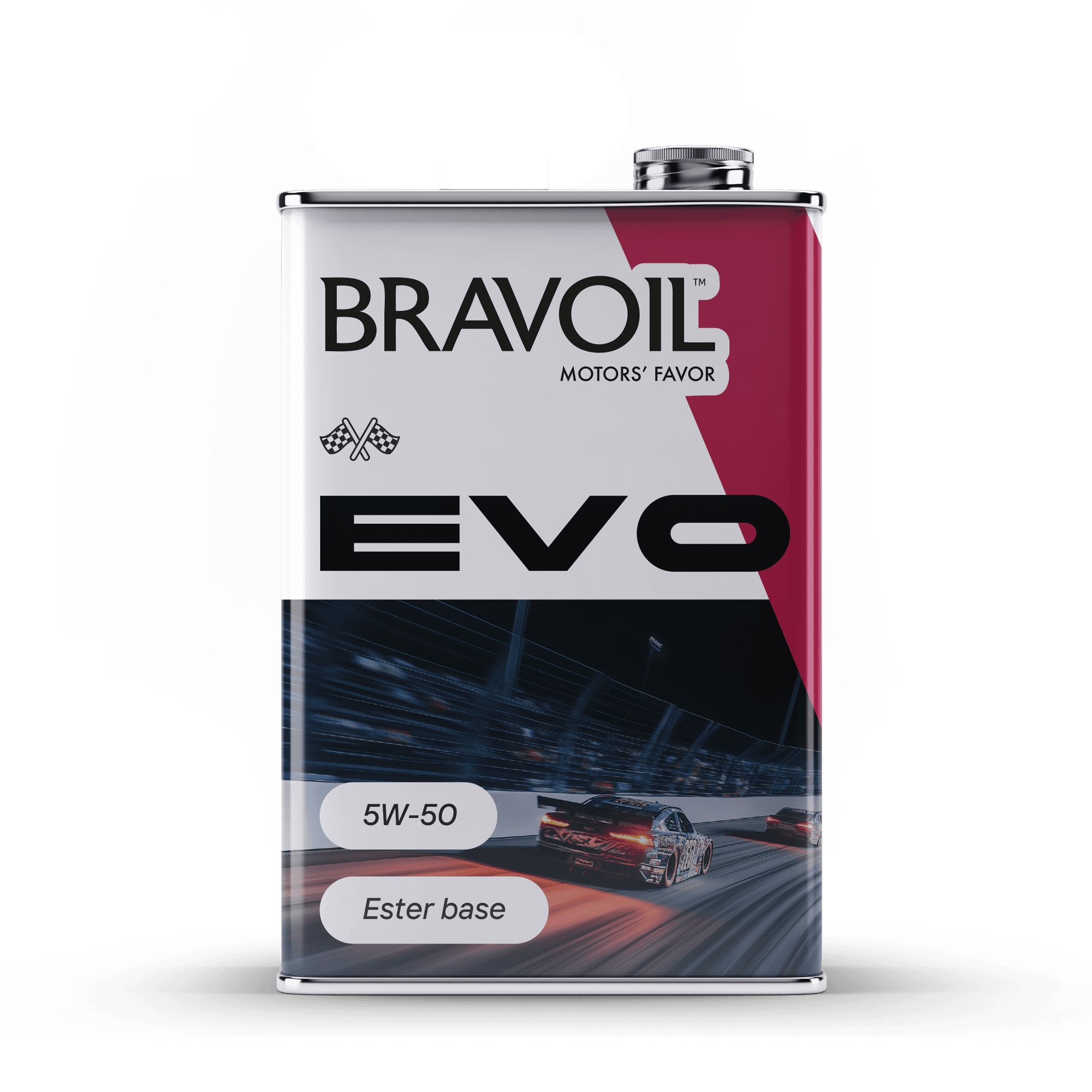EVO 5W-50